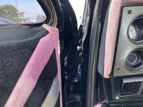 1987 Chevrolet Blazer Silverado