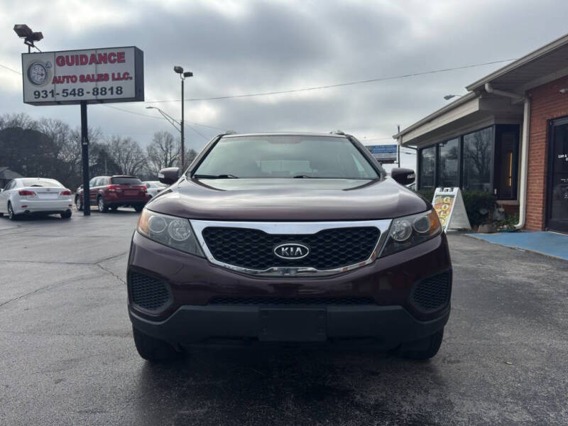 2012 Kia Sorento LX