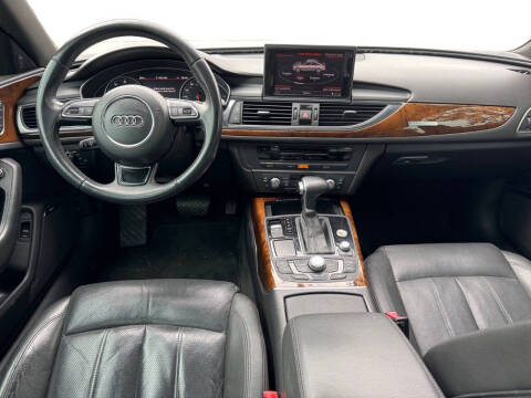 2014 Audi A6 3.0T quattro Prestige