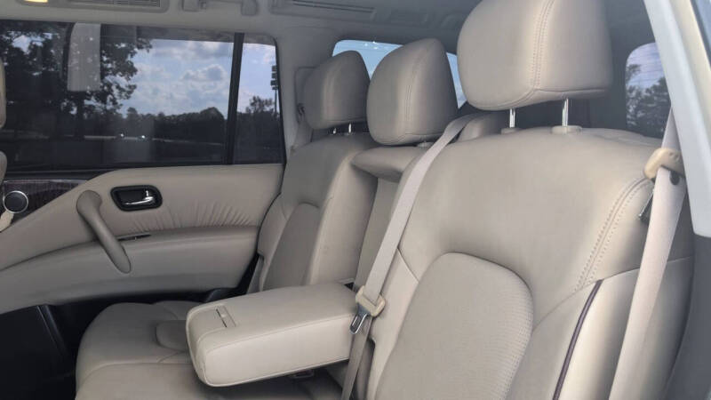 2019 Nissan Armada