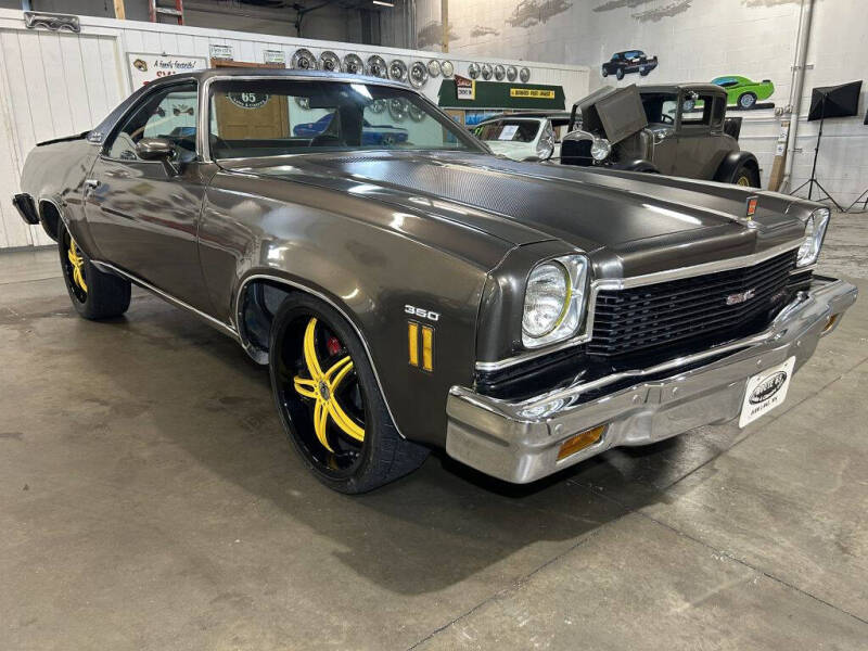 1973 GMC Sprint