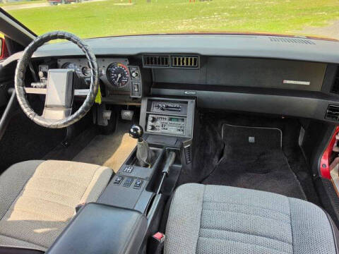 1988 Chevrolet Camaro