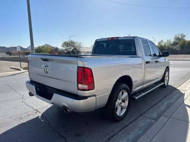 2015 RAM 1500 Tradesman