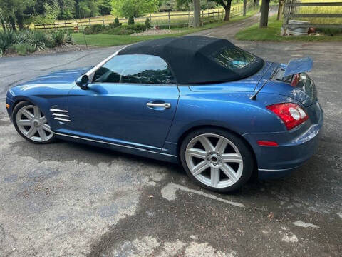2005 Chrysler Crossfire Limited