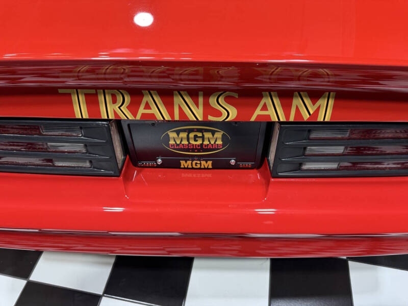 1977 Pontiac Firebird Trans Am