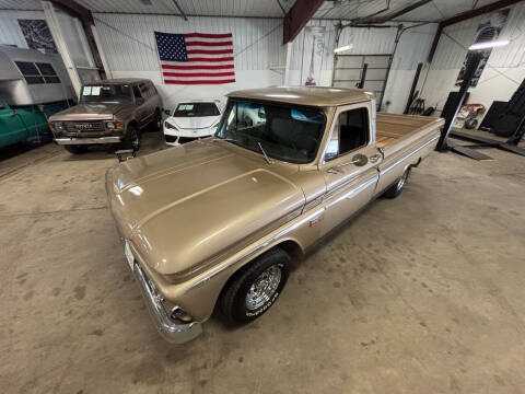 1966 Chevrolet C10