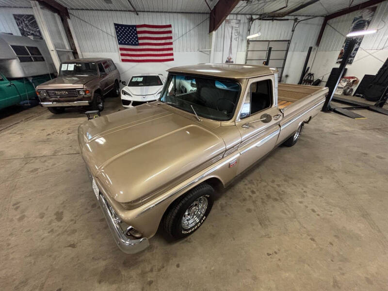 1966 Chevrolet C10