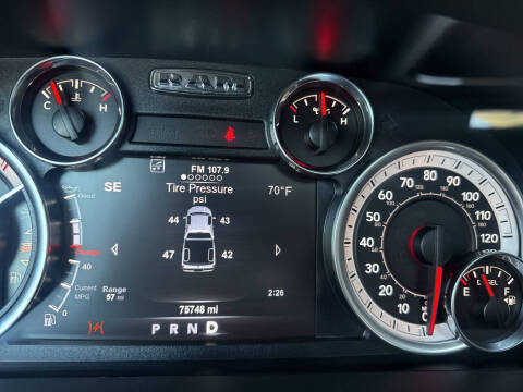 2018 RAM 1500 Laramie