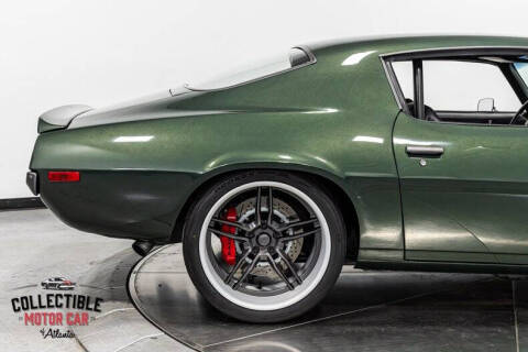 1971 Chevrolet Camaro