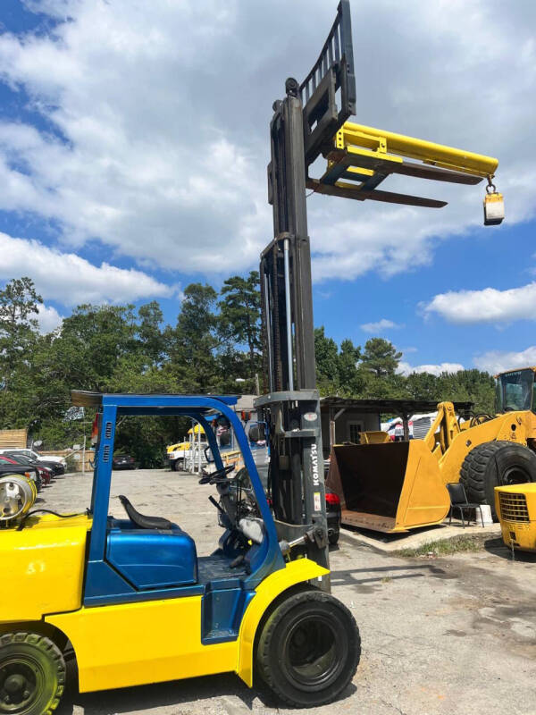 2011 KOMATSU FG-15T2-7