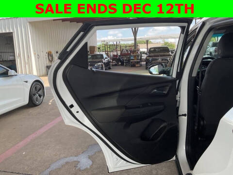 2023 Chevrolet Bolt EV 1LT