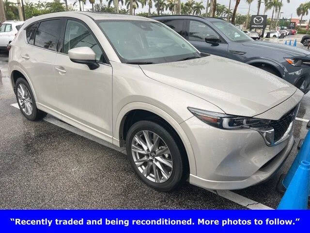2024 Mazda CX-5 2.5 S Premium