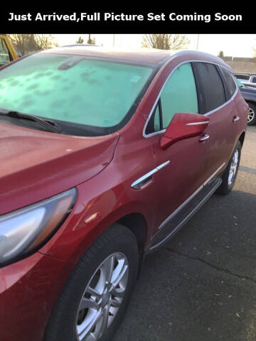 2018 Buick Enclave for sale at Royal Moore Custom Finance in Hillsboro OR
