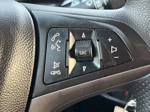 2021 Chevrolet Spark 1LT CVT