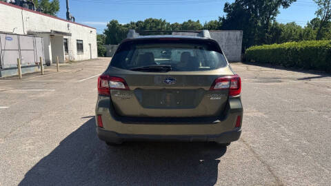 2017 Subaru Outback 2.5i