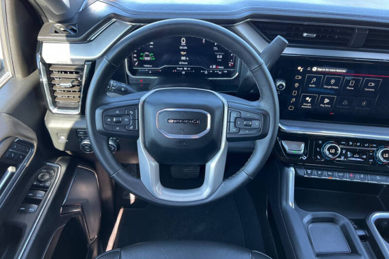 2024 GMC Sierra 2500HD