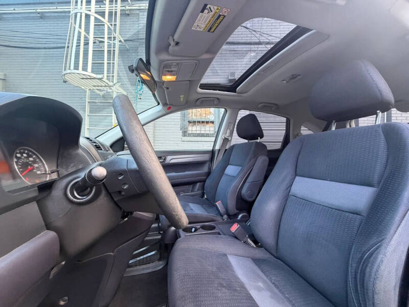 2007 Honda CR-V EX