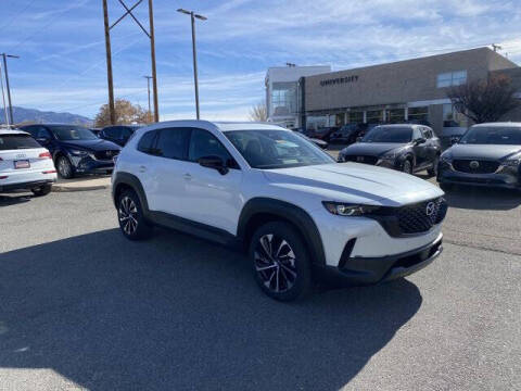 2026 Mazda CX-50 Hybrid Premium Plus