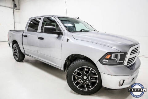 2021 RAM 1500 Classic Tradesman