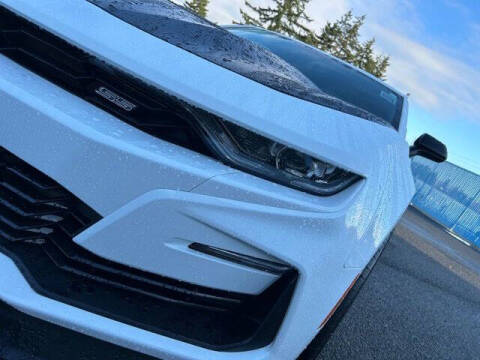 2023 Chevrolet Camaro SS