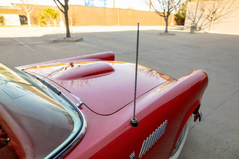 1956 Ford Thunderbird