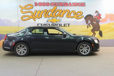 2017 Chrysler 300 for sale at Sundance Chevrolet in Grand Ledge MI