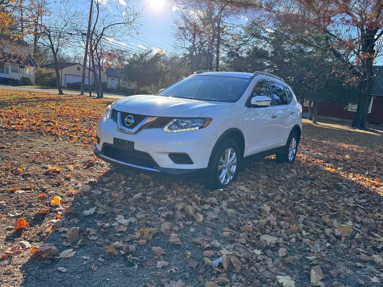 2016 Nissan Rogue for sale at Paragon Auto Group in Toms River, NJ