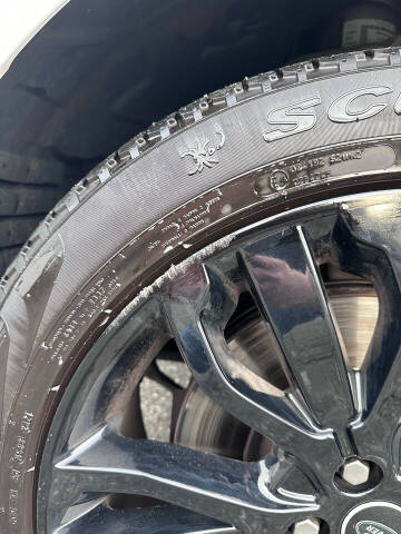 2016 Land Rover Range Rover Sport HST