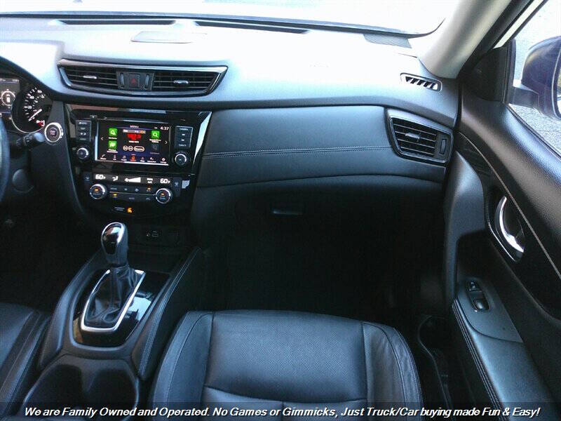 2018 Nissan Rogue SL