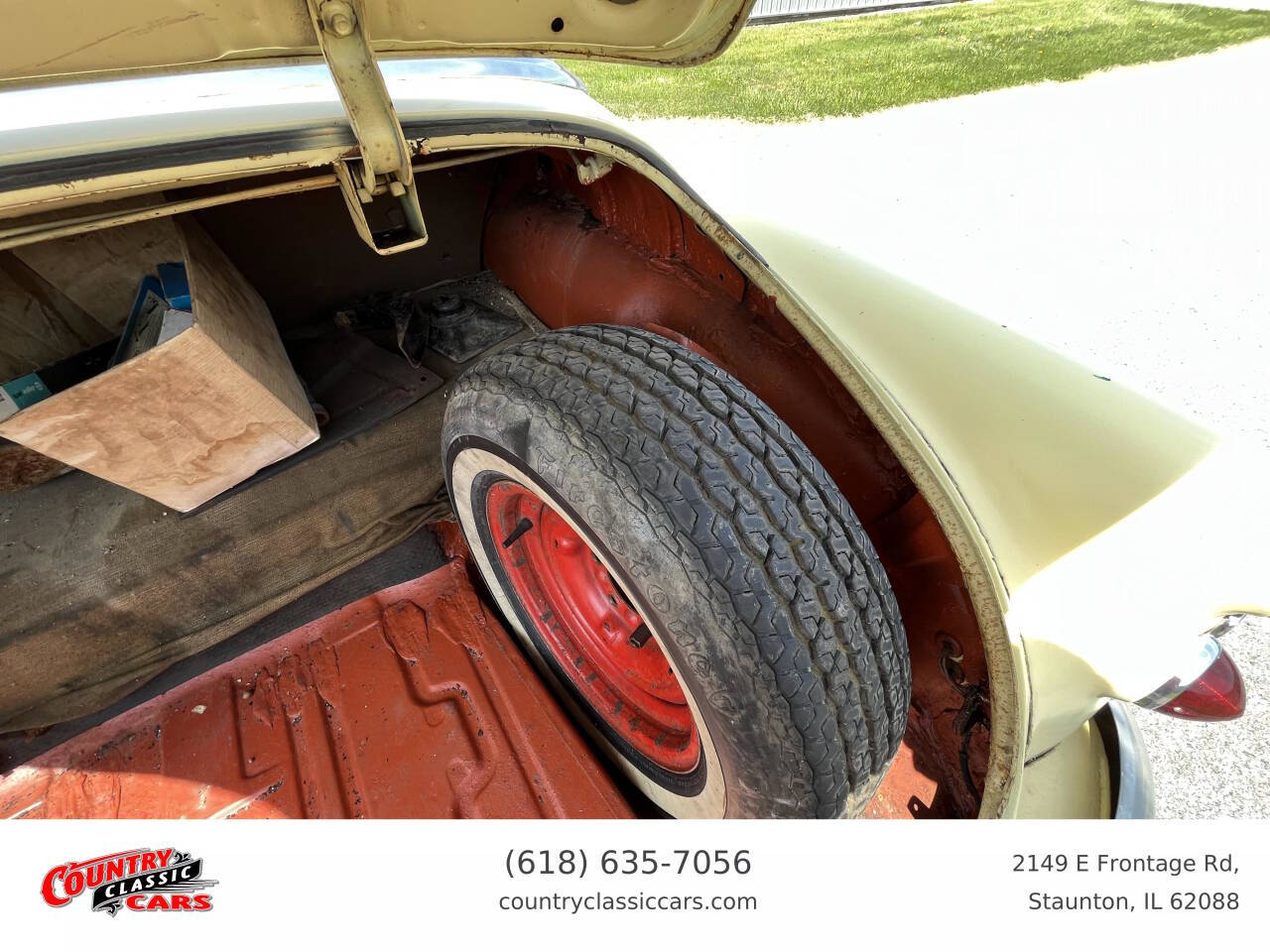 1953 Buick Super 27