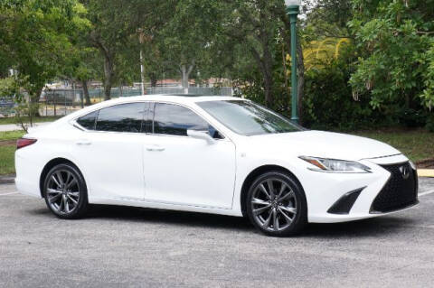 2019 Lexus ES 350 for sale at Start Auto Liquidation in Miramar FL