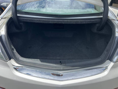 2012 Acura TL w/Tech