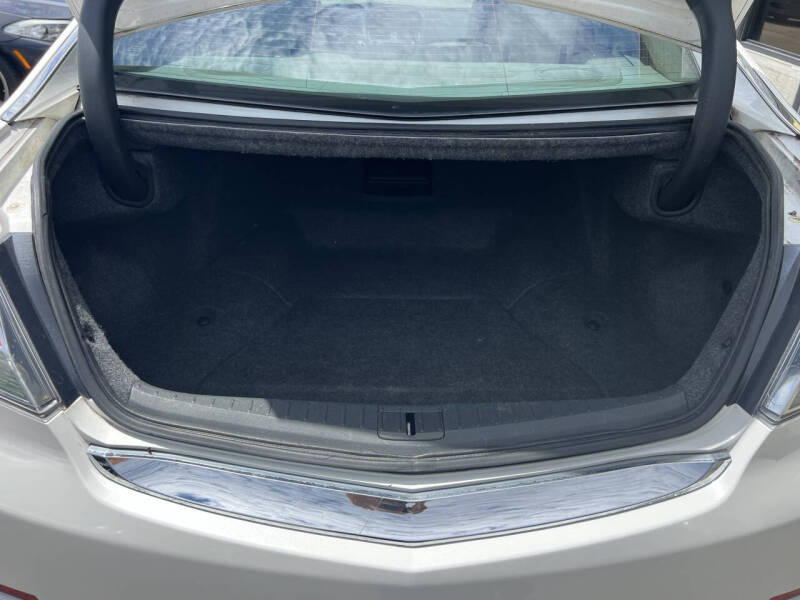 2012 Acura TL w/Tech