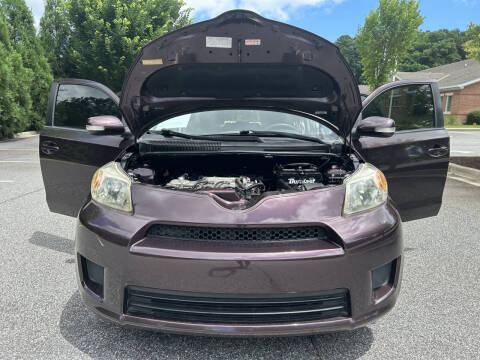2012 Scion xD