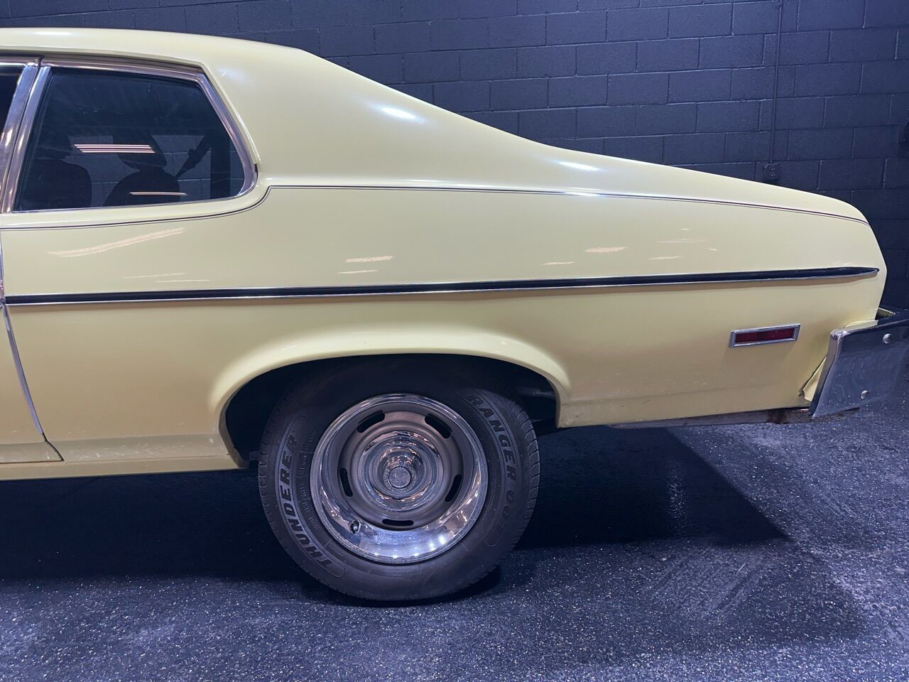 1973 Chevrolet Nova 19