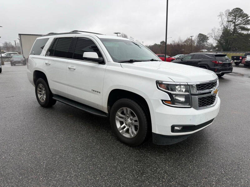 2019 Chevrolet Tahoe LT