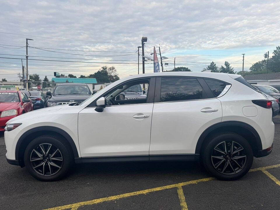 2018 Mazda CX-5 for sale at Prestige Motors in Lodi, NJ