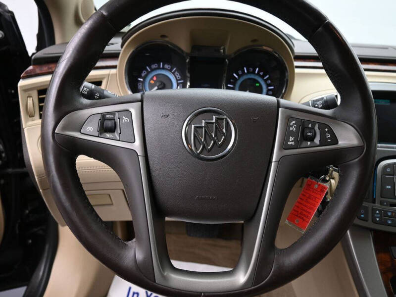 2013 Buick LaCrosse Leather