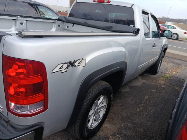 2012 GMC Sierra 1500 for sale at Sam's Auto Sales LLC in Scranton, PA