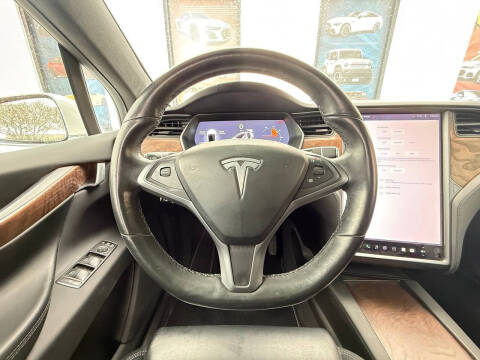 2019 Tesla Model X Long Range