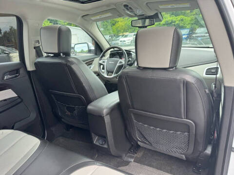 2017 GMC Terrain Denali