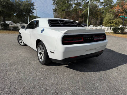2018 Dodge Challenger SXT
