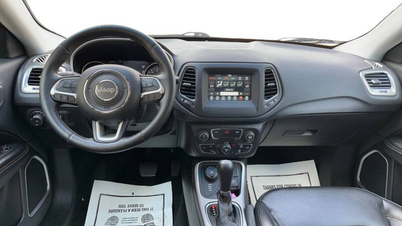 2019 Jeep Compass Latitude