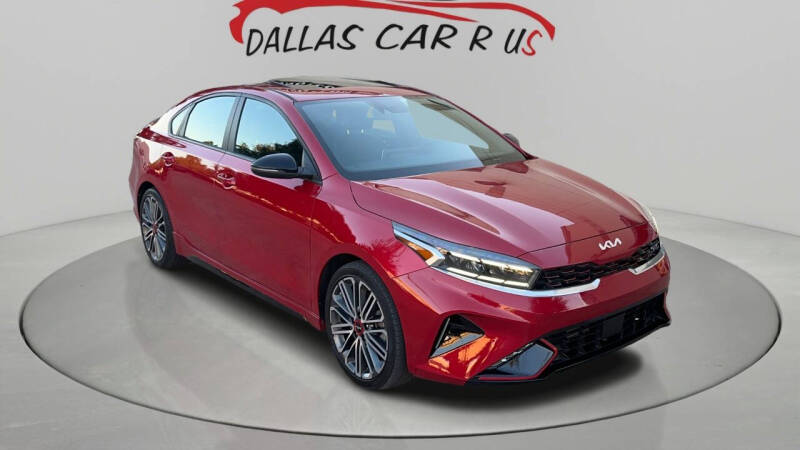 2023 Kia Forte GT