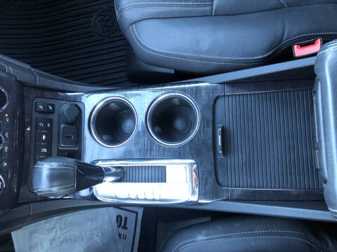 2017 Buick Enclave Leather