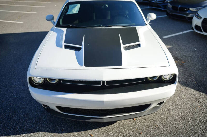 2016 Dodge Challenger