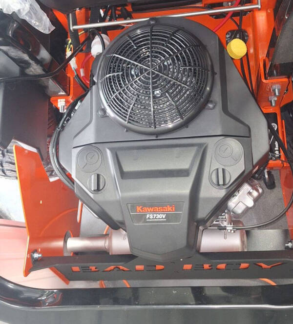 2025 Bad Boy 60" Maverick