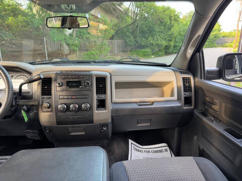 2012 RAM 1500 Express