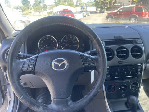 2007 Mazda MAZDA6 i Sport