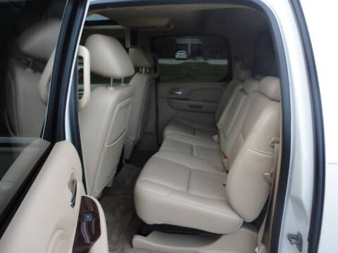 2012 Cadillac Escalade EXT Premium